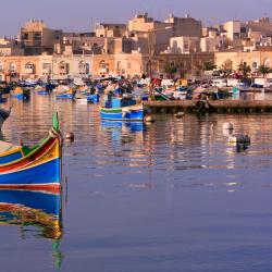 Marsaxlokk 38 hotelov