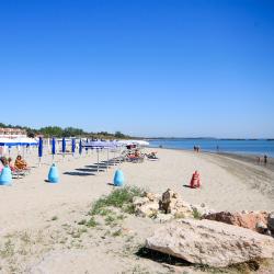 Lido di Pomposa 3 B&Bs