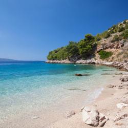 Sveti Juraj 157 hotels with parking