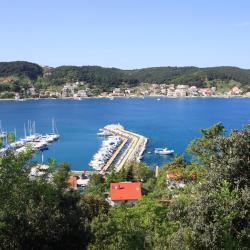 Supetarska Draga 206 hotels