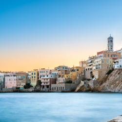 Ano Syros 32 villas