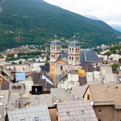 Briançon 28 cabins