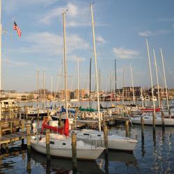 Annapolis 50 hotelů pro pobyt s domácími mazlíčky
