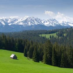 Poronin 10 spa hotels