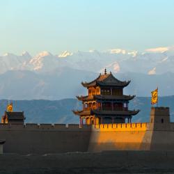 Jiayuguan 4 hotels