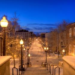 Trumbull 3 hotely