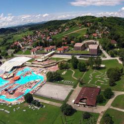 Tuheljske Toplice 10 hotelů s jacuzzi