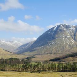 Tyndrum 3 chaty