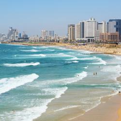 Bat Yam 107 boliger ved stranden