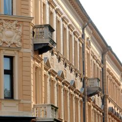 Nyíregyháza 4 luxury hotels