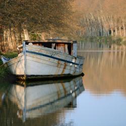 Glisy 5 hot&eacute;is com estacionamento