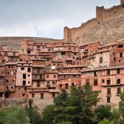 Albarracín 7 holiday homes