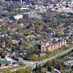 Brantford 20 hotelů