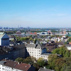 Duisburg 6 guest houses
