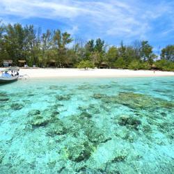 Gili Meno 102 hoteles