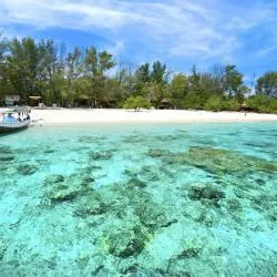 ギリ島 31軒のB&B