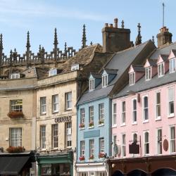 Cirencester 14 B&Bs