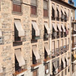 Ocaña 4 hotels with parking