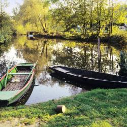 Villers-Saint-Paul 3 bezbariérová ubytování