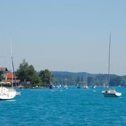 Unterach am Attersee 15 hotelov