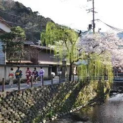 豊岡市 4軒のヴィラ