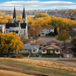 Medicine Hat 21 hotels with parking