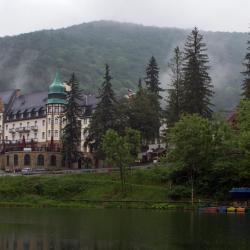 Lillafüred 6 levných hotelů