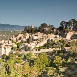 Bonnieux 7 B&Bs