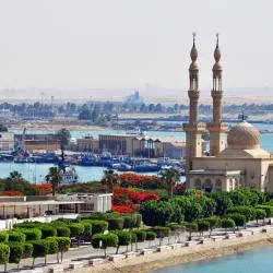 Port Said 12 beach rentals
