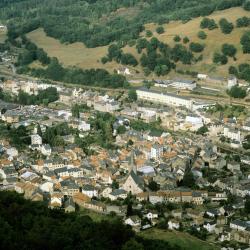 Brive-la-Gaillarde 65 hotels