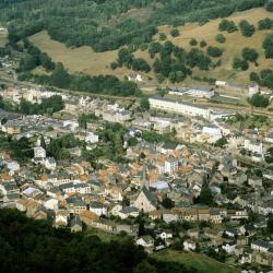 Brive-la-Gaillarde 4 designové hotely