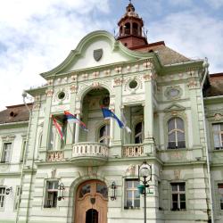 Zrenjanin 29 holiday rentals