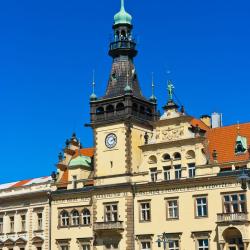 Kladno 5 levných hotelů