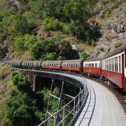 Kuranda 10 self catering accommodation