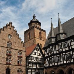 Alsfeld 3 bed and breakfast