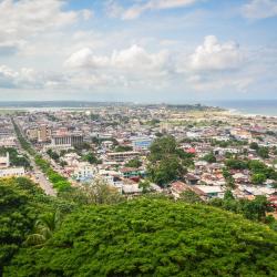Monrovia 7 hotelů