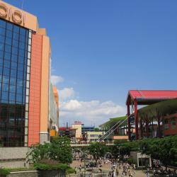 Ebina 5 hotels with parking