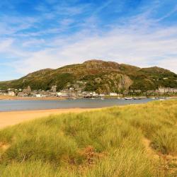 Fairbourne 7 beach rentals