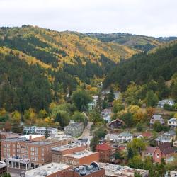 Deadwood 3 resorts de esquí