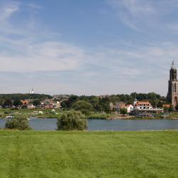 Rhenen 3 holiday parks