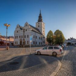 Lanškroun 7 guest houses