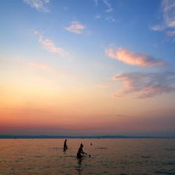 Balatonszabadi Fürdőtelep 4 beach rentals