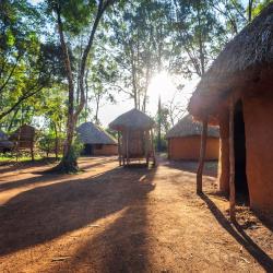 Kikuyu 24 hotels with parking