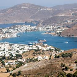 Skala 10 cottages