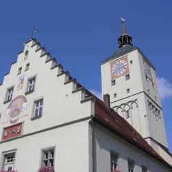 Deggendorf 19 hotels with parking