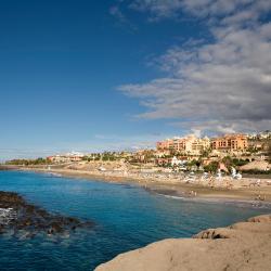 Playa Fañabe 73 hotelov