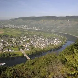 Kröv 5 of the cottages