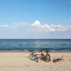 Olympiada 5 hotelů s vířivkami