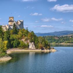 Niedzica Zamek 16 holiday rentals