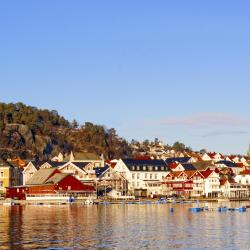 Kragerø 5 kiralık sahil evi